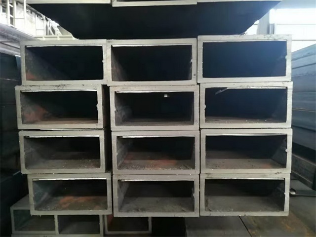 新巴尔虎左Q235冷拔方管材质特点 适用工程场景分析